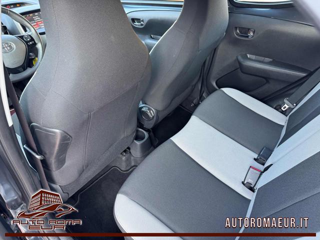 TOYOTA Aygo usata, con Servosterzo