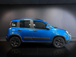 FIAT Panda Cross usata, con Autoradio