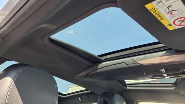 DS AUTOMOBILES DS 5 usata, con Immobilizzatore elettronico