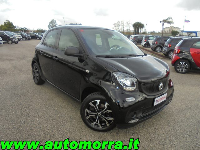 SMART ForFour usata, con ABS