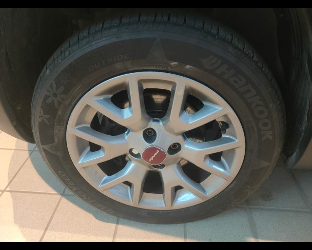 FIAT New Panda usata 21