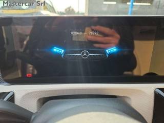 MERCEDES-BENZ A 160 usata, con Telecamera per parcheggio assistito