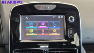 RENAULT Clio usata, con Volante multifunzione