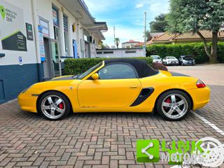 PORSCHE Boxster usata, con Alzacristalli elettrici