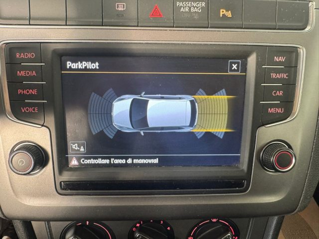 VOLKSWAGEN Polo usata, con Park Distance Control