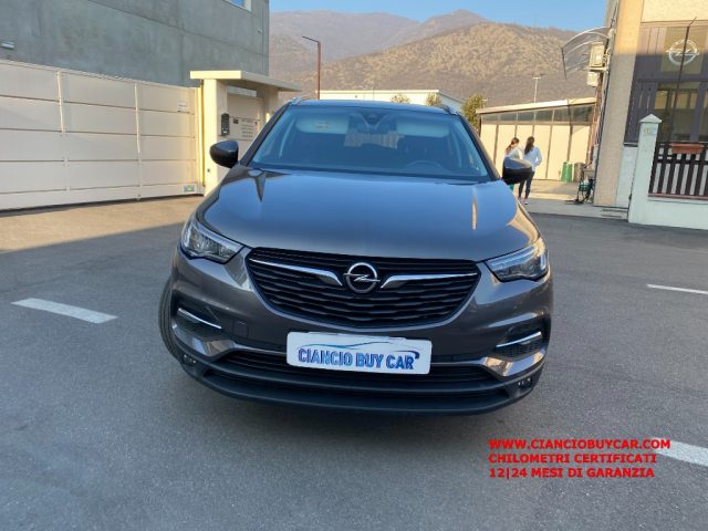 OPEL Grandland X usata, con Chiusura centralizzata