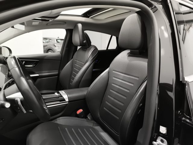 MERCEDES-BENZ GLC 220 usata, con Controllo automatico clima