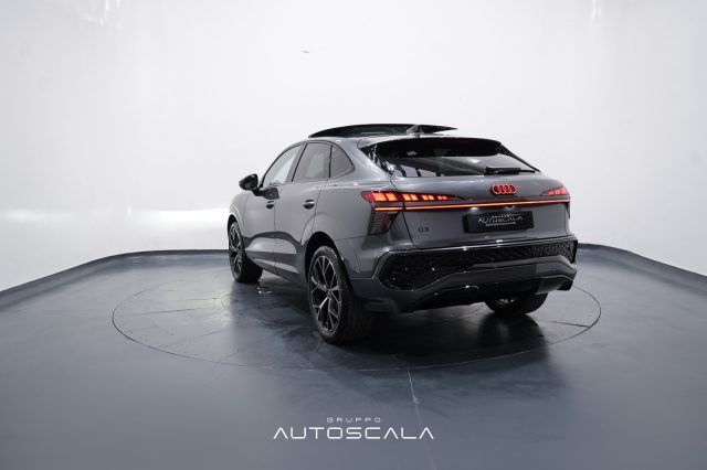 AUDI Q3 usata, con Airbag Passeggero