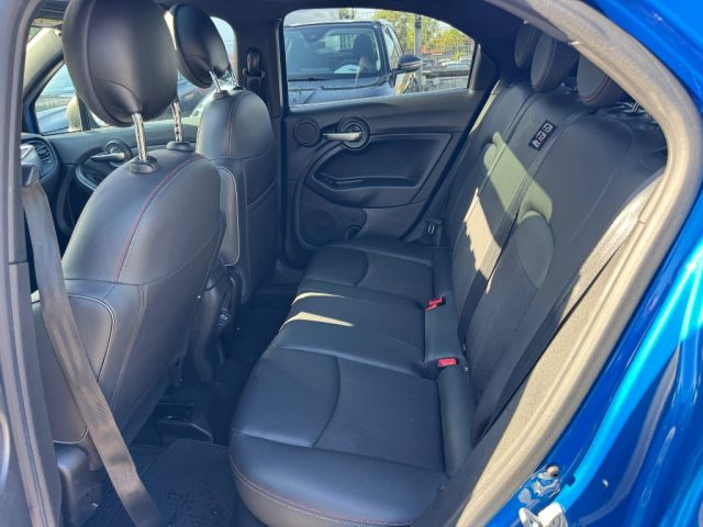 FIAT 500X usata, con Cruise Control