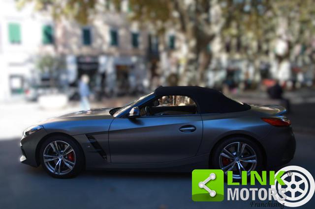 BMW Z4 usata, con Controllo trazione