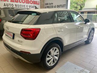 AUDI Q2 usata, con Airbag Passeggero