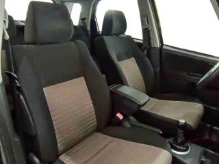 FIAT Sedici usata 29