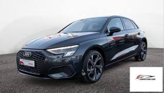 AUDI A3 SPB 30TFSI BUSINESS ADVANCED VIRTUAL LED NAVI BI-Z