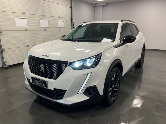 PEUGEOT 2008 usata, con Airbag laterali