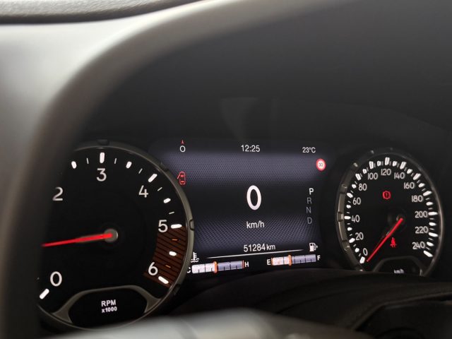 JEEP Renegade usata, con Airbag posteriore