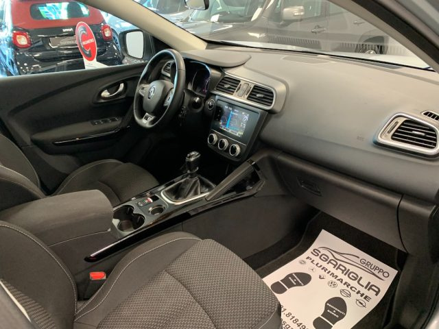 RENAULT Kadjar usata, con Controllo automatico clima