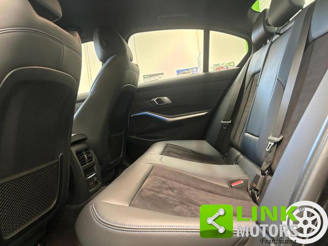 BMW 320 usata, con Servosterzo