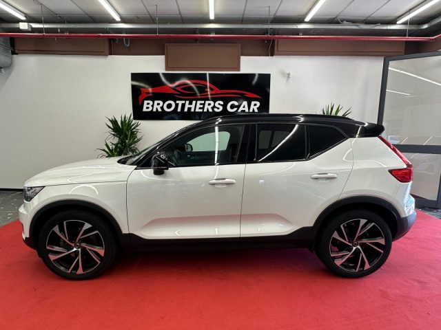 VOLVO XC40 usata, con Airbag Passeggero