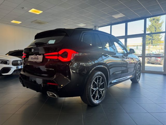 BMW X3 usata, con Airbag laterali