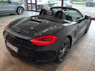 PORSCHE Boxster usata, con Boardcomputer