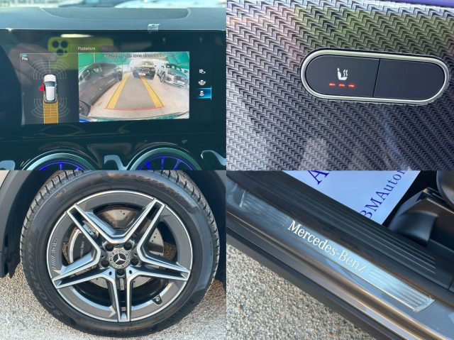 MERCEDES-BENZ GLA 200 usata, con Controllo trazione