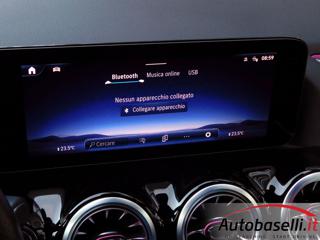 MERCEDES-BENZ B 180 usata, con Streaming musicale integrato