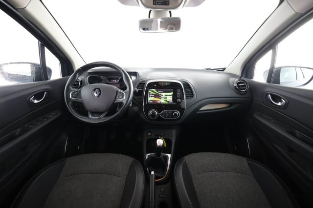 RENAULT Captur usata 4