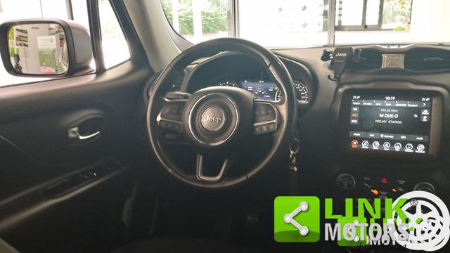 JEEP Renegade usata 19