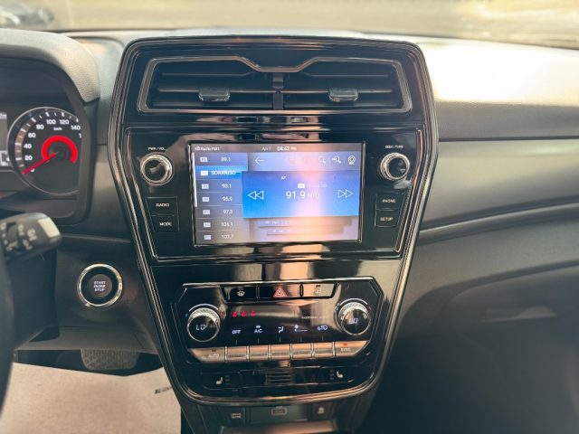 SSANGYONG Tivoli usata, con Vetri oscurati