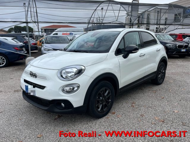 FIAT 500X usata, con Airbag laterali