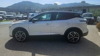 NISSAN Qashqai usata, con Cerchi in lega