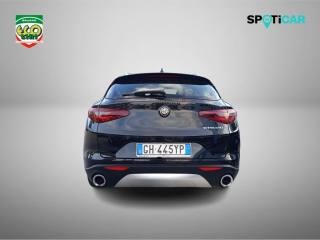 ALFA ROMEO Stelvio usata, con Autoradio