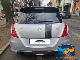 SUZUKI Swift usata, con Airbag Passeggero