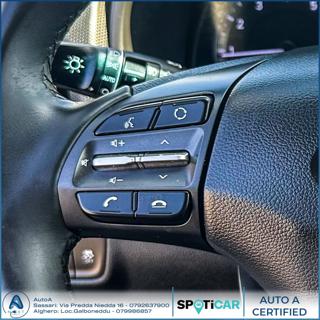 HYUNDAI Kona usata, con Immobilizzatore elettronico