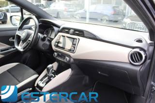 NISSAN Micra usata, con Climatizzatore