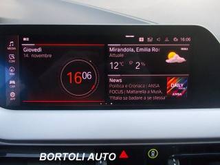 BMW 116 usata, con Park Distance Control