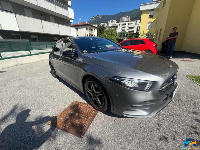 MERCEDES-BENZ A 180 usata, con Cerchi in lega