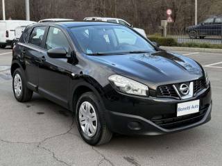 NISSAN Qashqai usata, con Antifurto
