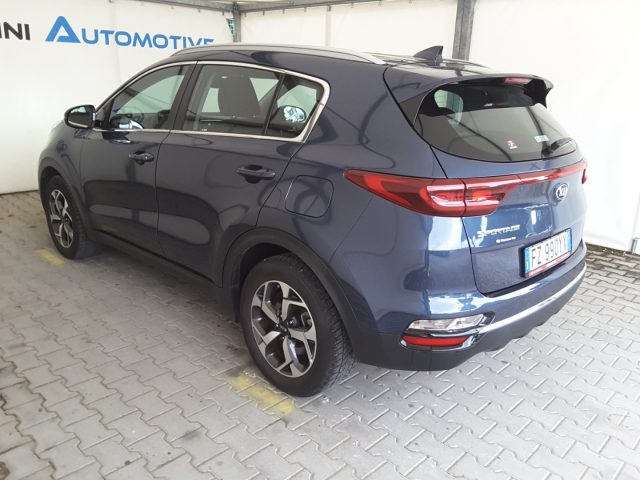 KIA Sportage usata, con ESP