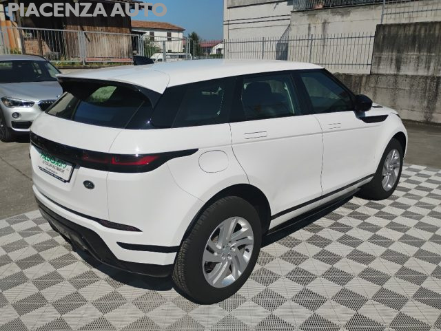 LAND ROVER Range Rover Evoque usata, con Antifurto