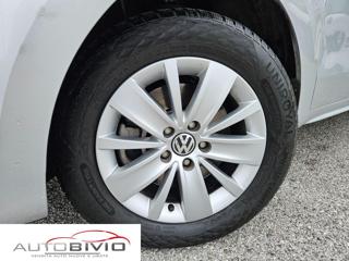 VOLKSWAGEN Sharan usata, con Interni in pelle
