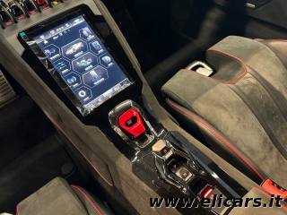 LAMBORGHINI Huracan usata, con Touch screen