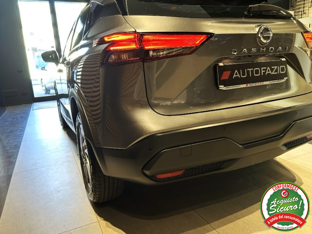 NISSAN Qashqai usata, con Climatizzatore
