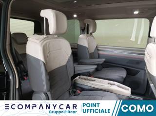 VOLKSWAGEN Multivan usata, con Volante in pelle