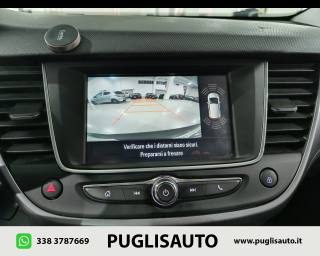 OPEL Crossland X usata, con Filtro antiparticolato