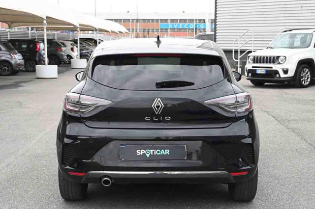 RENAULT Clio usata, con Immobilizzatore elettronico