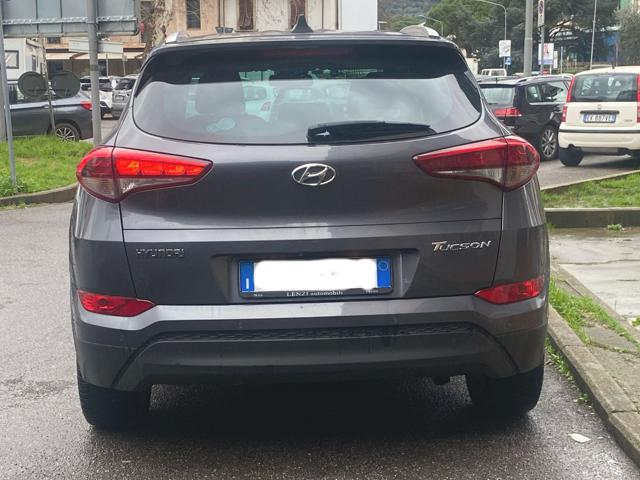 HYUNDAI Tucson usata 27