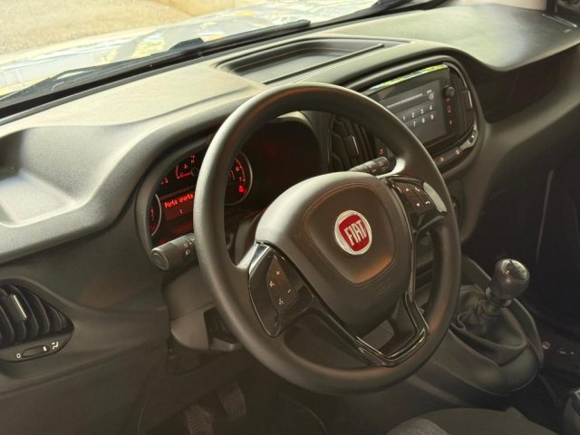 FIAT Doblo usata, con ESP