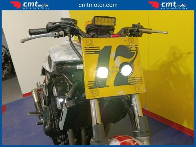 YAMAHA FZ6 Fazer usata 11