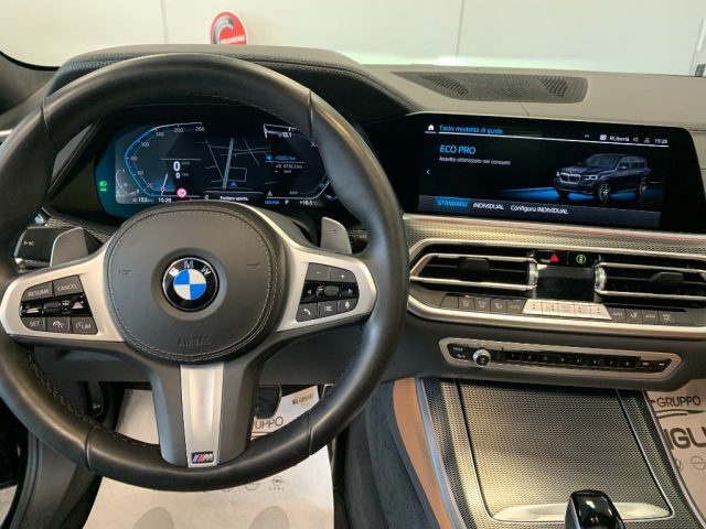 BMW X5 usata, con Filtro antiparticolato